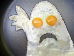 egg ghost